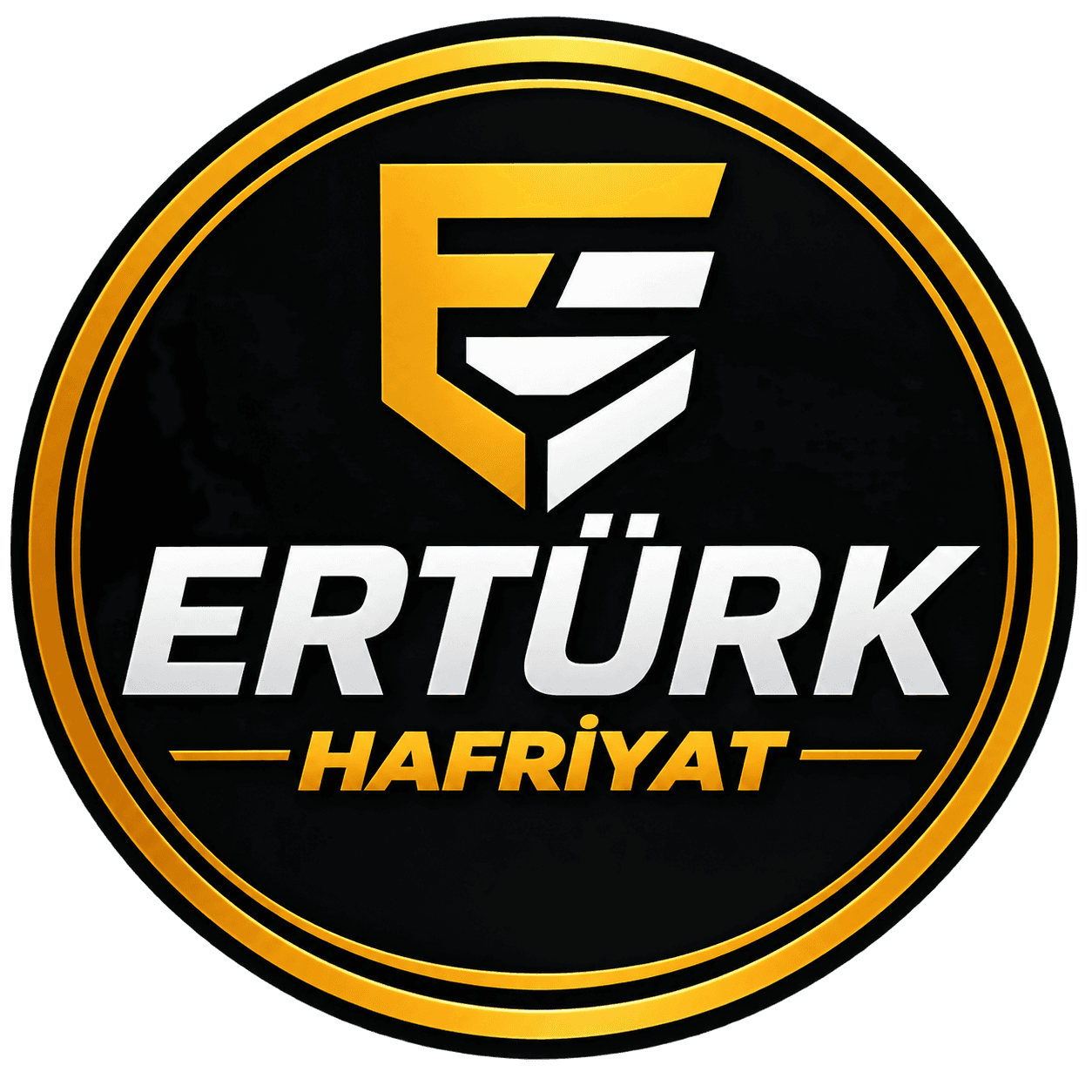 Ertürk Hafriyat logosu